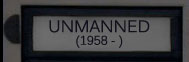 UNMANNED (1958-)