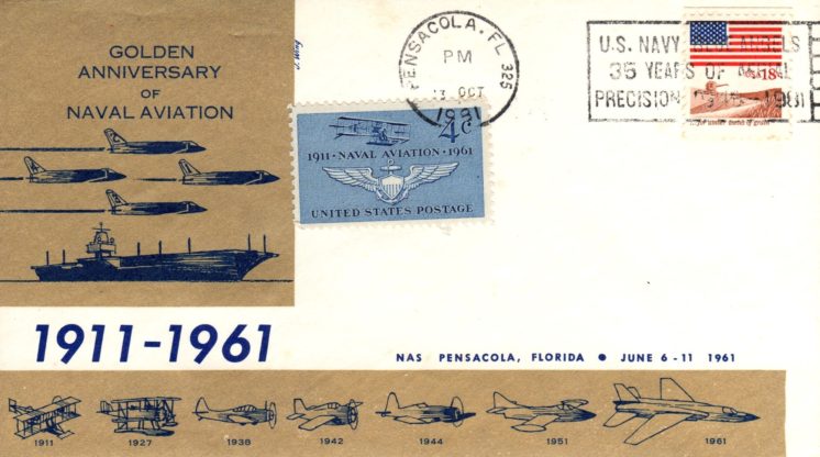 Golden Anniversary of Naval Aviation