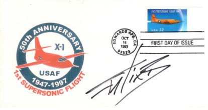 X-1 FDC with Felix Baumgartner AUTO