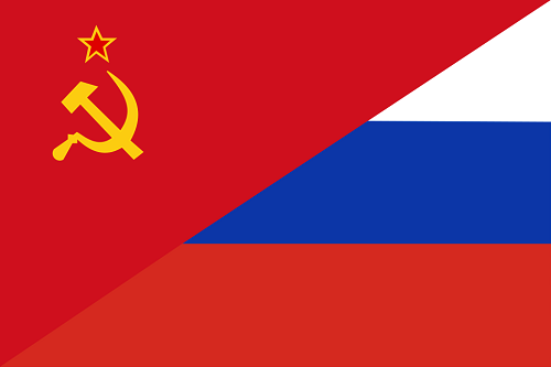 Soviet Union and Russia