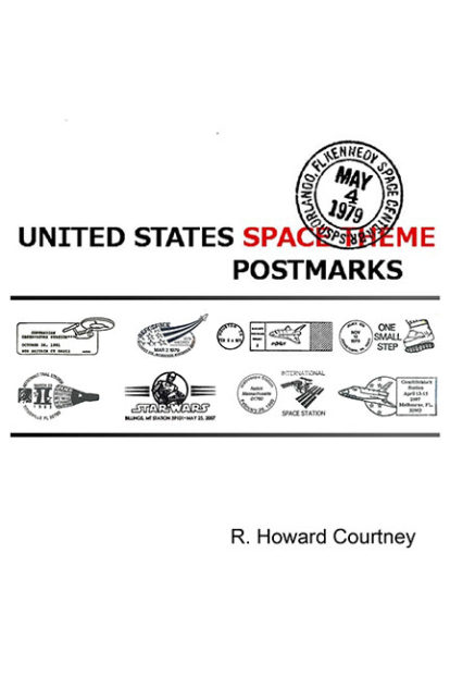 United States Space Theme Postmarks