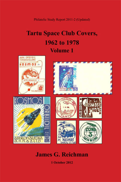 (updated) Tartu Space Club Covers