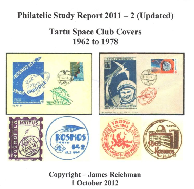 (updated) Tartu Space Club Covers