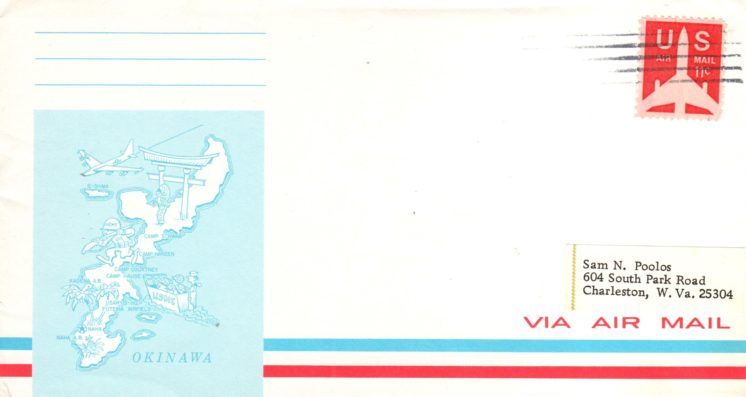 Vietnam War USN stationary