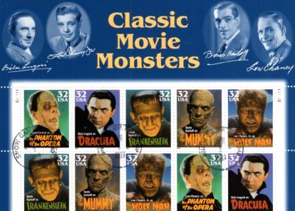 Classic movie monsters CTO cancel