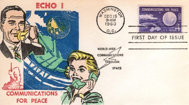 Great looking Echo cachet