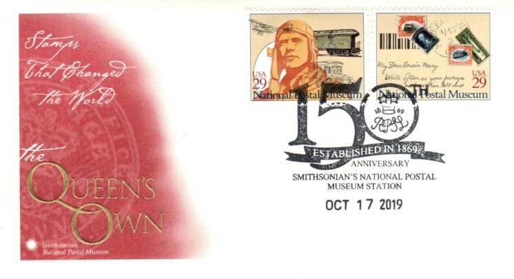 150th Anniv Royal Philatelic Society of London Oct 17