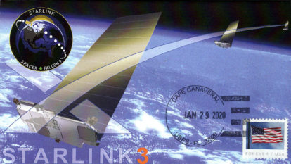 StarLink 3 Launch CC Jan 29 2020