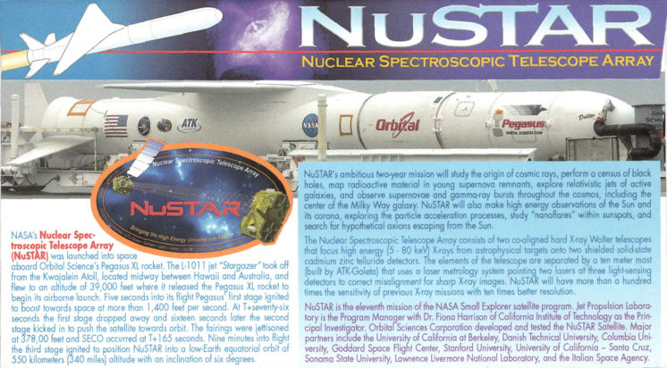 NuStar Pasadena CA Jun 13 2012