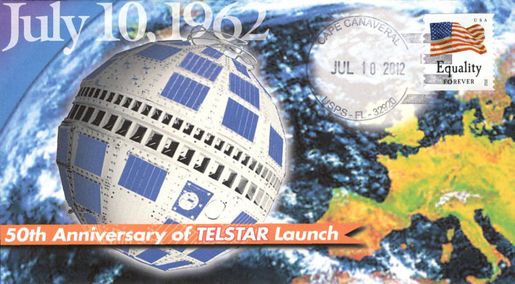 Telstar 50th Anniversary CC FL Jul 10 2012