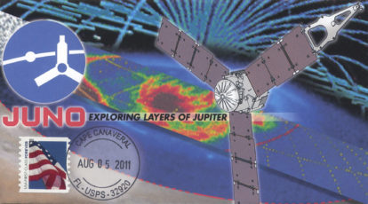 Juno Launch 50th Anniversary CC FL Aug 5 2011