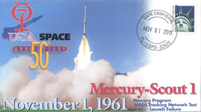 Mercury Scout 1 50th Anniversary CC FL Nov 1 2011