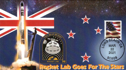 Rocket Lab 19 “They Go Up So Fast” Launch Long Beach, CA Mar 22 2021