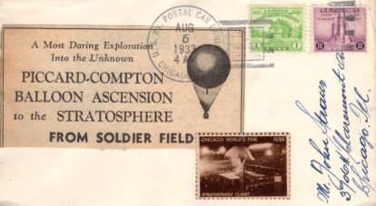 Piccard-Compton from Soldier Field (with Photo Label)