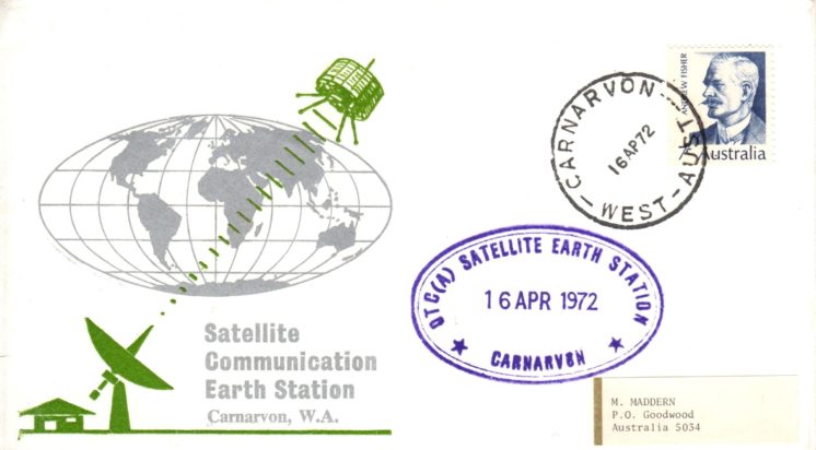 Satellite Communication Earth Station 5 different