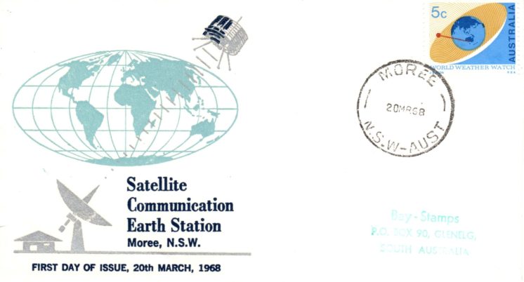 Satellite Communication Earth Station 5 different