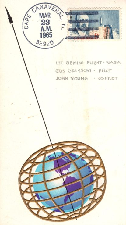 Numeroff Launch Art for Gemini 3
