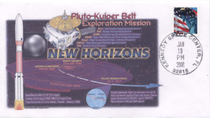 New Horizons KSC FL Jan 19, 2006