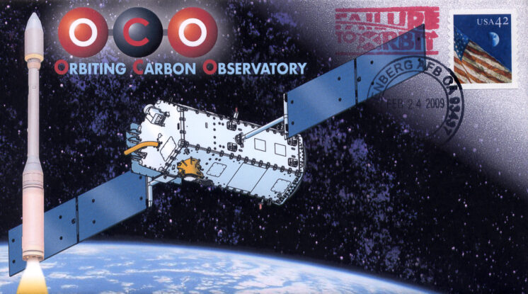 Orbiting Carbon Observatory VAFB CA Feb 24, 2009