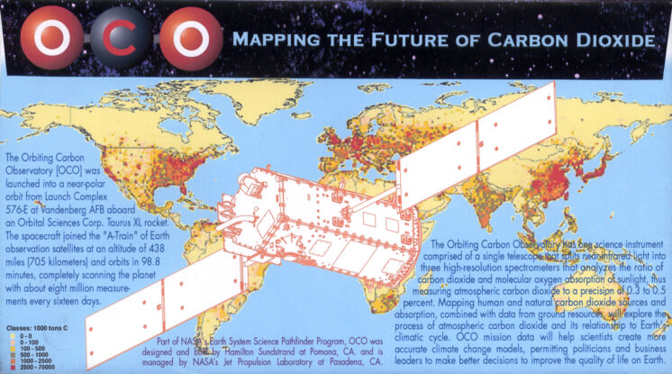 Orbiting Carbon Observatory VAFB CA Feb 24, 2009