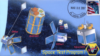 Space Test Program (CFESat) CC FL Mar 8, 2007