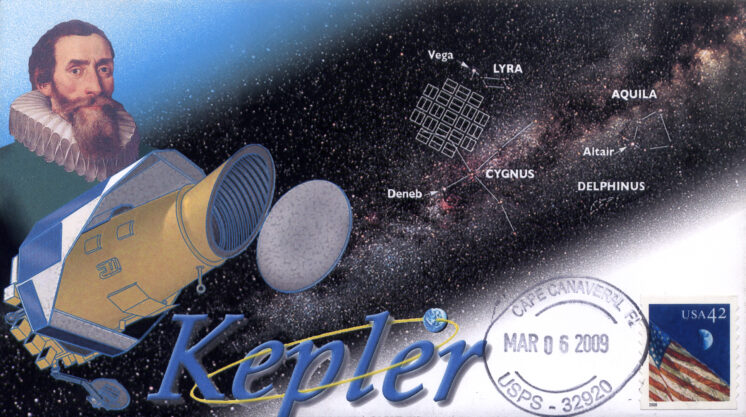 Kepler Cape Canaveral FL Mar 6, 2009