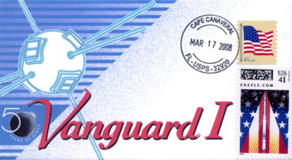 50 Years Vanguard I CC FL Mar 17, 2008