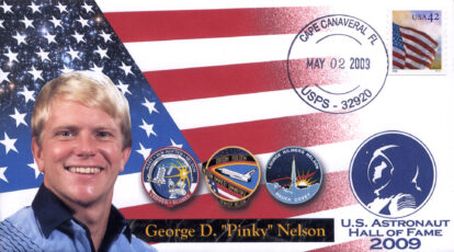 George "Pinky" Nelson CC FL May 2, 2009