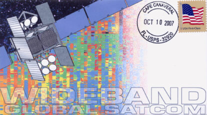 Wideband Global Satcom CC FL Oct 10, 2007