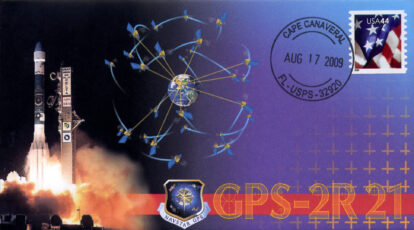 GPS-2R 21 CC FL Aug 17, 2009