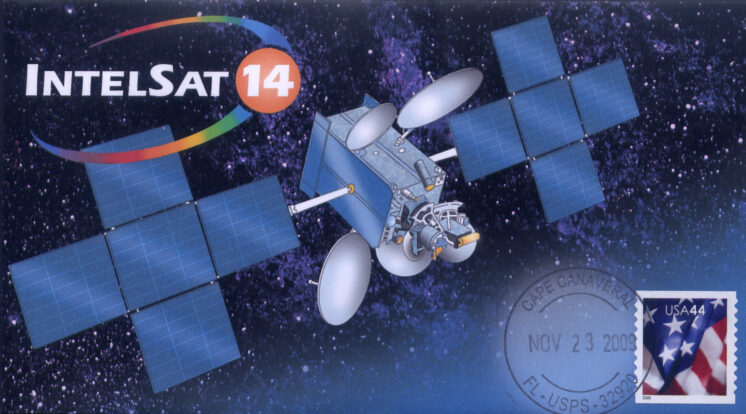 IntelSat 14 CC FL Nov 23, 2009