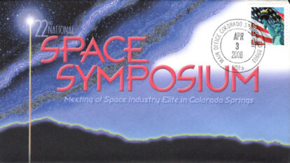 Space Symposium Colorado Springs CO Apr 3, 2006