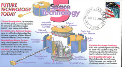 Future Technology Today VAFB CA Mar 22, 2006