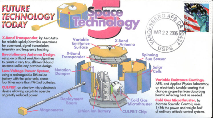 Future Technology Today VAFB CA Mar 22, 2006