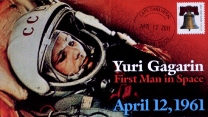 Yuri Gagarin CC FL Apr 12, 2011