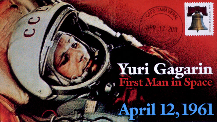 Yuri Gagarin CC FL Apr 12, 2011