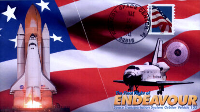 Endeavour Final Flight Launch KSC FL May 16, 2011