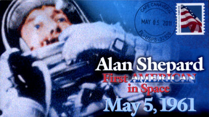 Alan Shepard CC FL May 5, 2011