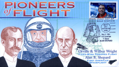 Pioneers of Flight Dayton OH May 4, 2011