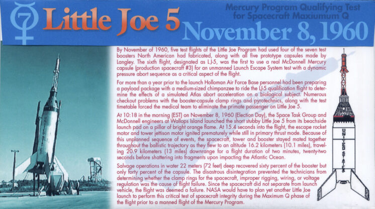 50th Ann Little Joe LJ5 WI VA Nov 8, 2010