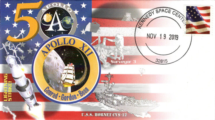 50th Ann AP-12 KSC FL Nov 19, 2019