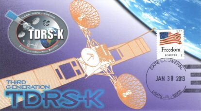 TDRS-K CC FL