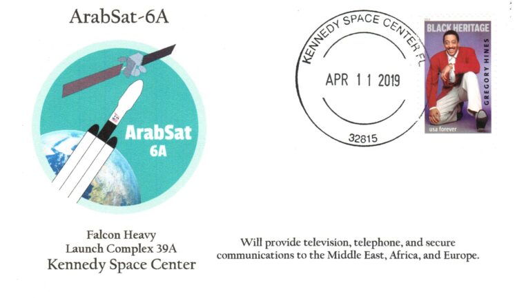 ArabSat-6A