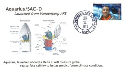 Aquarius/SAC-D