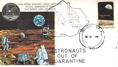 AP-11 Out of Quarantine