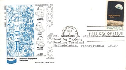 AP-8 Bendix FDC