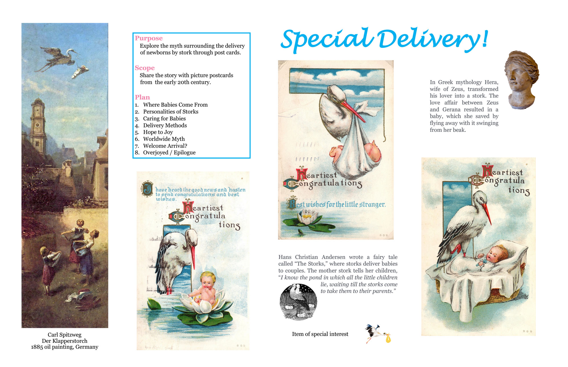 Special Delivery!