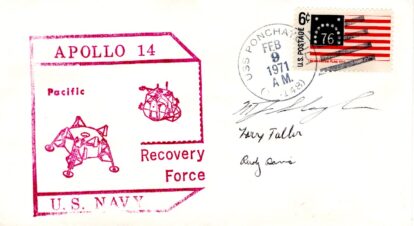 AP-14 SRS w/ 3 Swim II UDT AUTOs