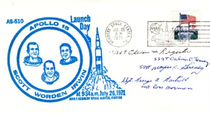 AP-15 Launch w/ AUTO 5 firefighters