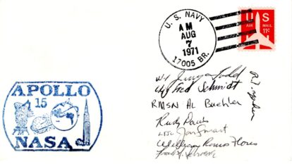 AP-15 Midway Island/ AUTO 8 frogmen